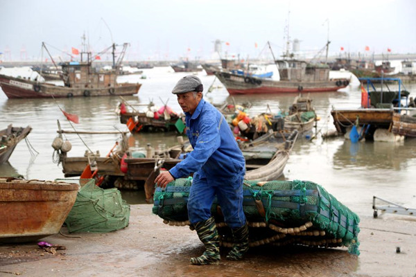 ทะเลบางส่วนของจีนเข้าสู่ช่วงงดจับปลา_fororder_休渔期3_副本
