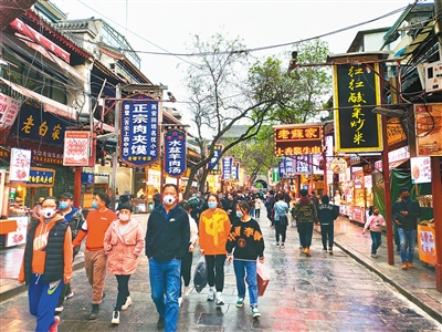 【中首 陕西  图】西安市“五项措施”推动文明旅游提档升级  打造文明旅游“西安品牌”