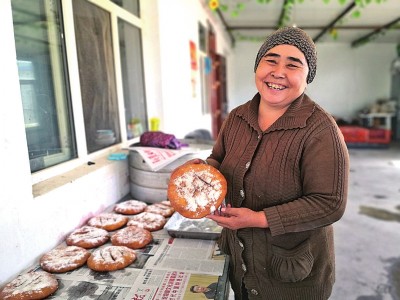 京新高速:一条发展繁荣幸福团结的“连心”路