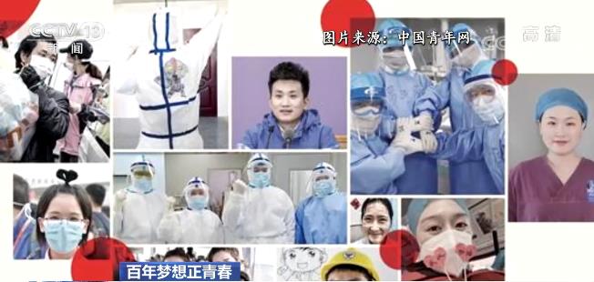 百年梦想正青春 青年强则国家强 | 面对使命担当 不同时代青年给出近乎一致答案