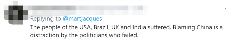 马丁·雅克发推:印度新冠大流行是场悲剧,它成为“下一个中国”的希望是零