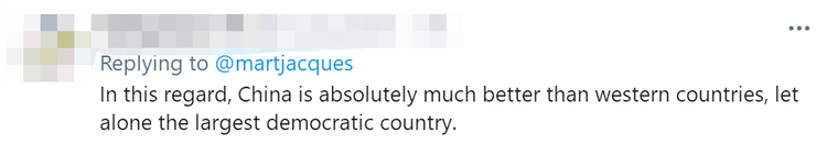 马丁·雅克发推:印度新冠大流行是场悲剧,它成为“下一个中国”的希望是零