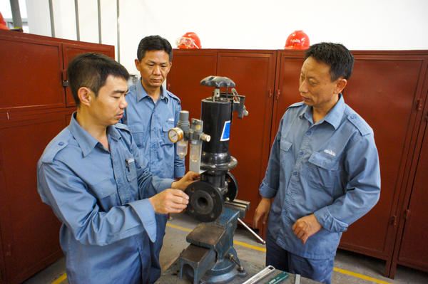 河南最大化工生产技术服务企业完成整合