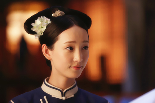 《春欲晚》将开播 刘恬汝郑爽呆萌吃货姐妹情深
