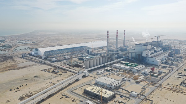 中东首个清洁燃煤电站再传捷报——迪拜哈斯彦项目2号机组首次并网一次成功_fororder_微信图片_20210506110247