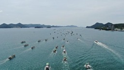 韩京畿道知事致函日本政府 抗议核污水排海决定