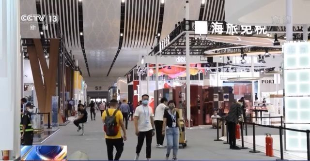 初の中国国際消費品博覧会 準備万全_fororder_22