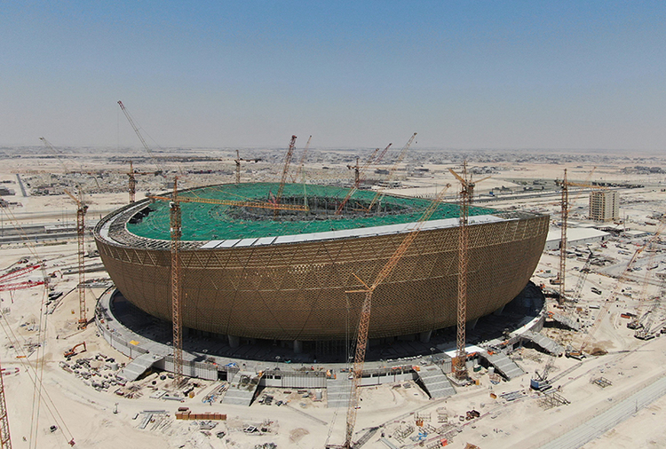 卡塔尔足球世界排名_卡塔尔足球甲级联赛_卡塔尔几个足球场