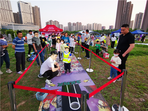 2021城市边沿草地音乐帐篷节在武汉全民健身中心举行_fororder_图片2