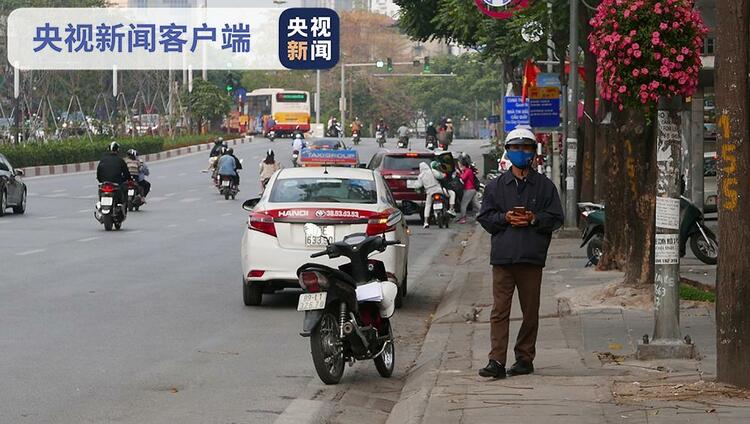 越南河内目前暂无“封城”计划