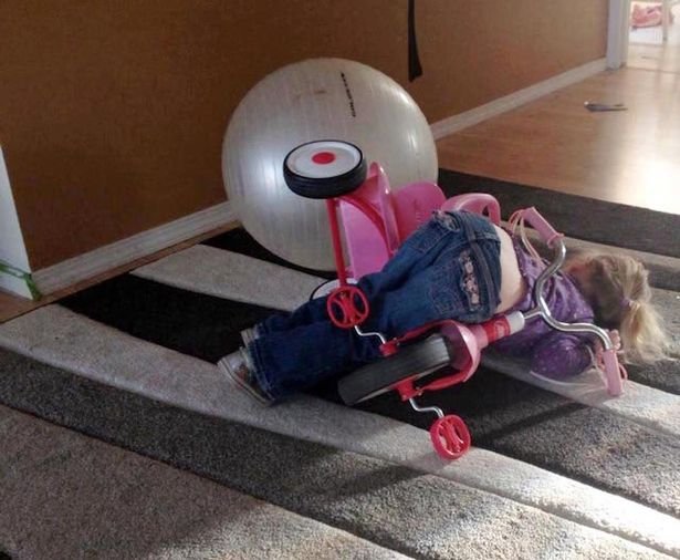 아이들의 심각한 기면증 | 인스티즈