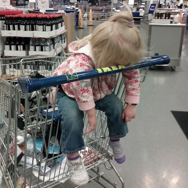 아이들의 심각한 기면증 | 인스티즈