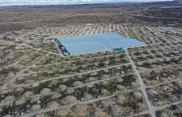 高標高地宇宙線観測ステーションLHAASOが最高1.4PeVのガンマ線光子を記録_fororder_网1