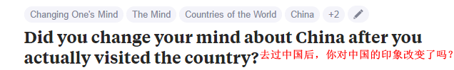 “歪果仁”眼里的中国，到底是什么样？