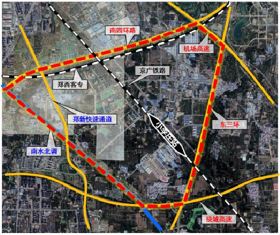 它来了！郑州将建第四座大型铁路客运站小李庄站