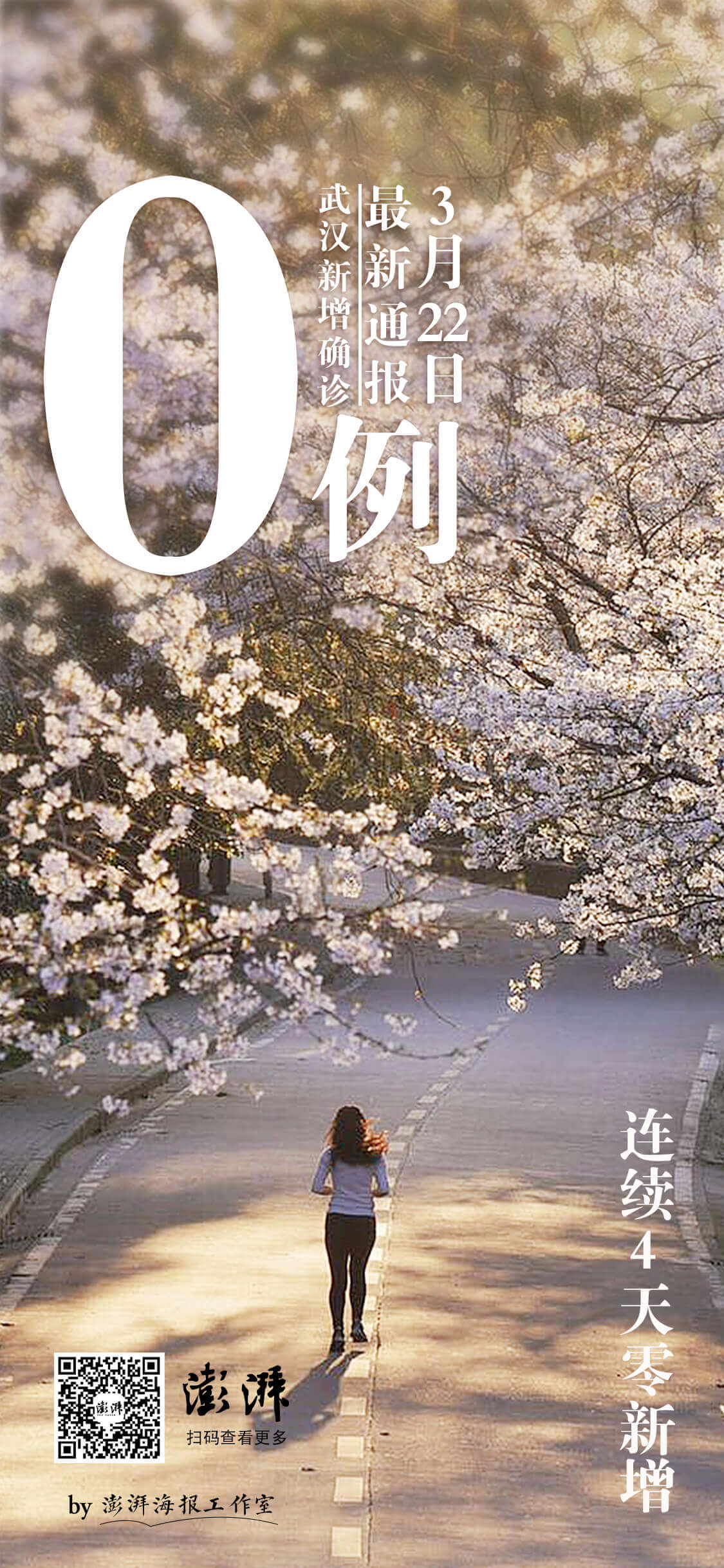 武汉重启,33张海报见证这座城市的复苏