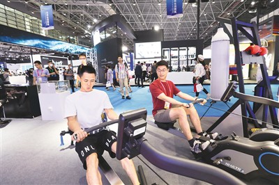 首届消博会，精品真不少