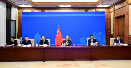 王外交部長が国連安保理ハイレベル会合を主宰_fororder_22222