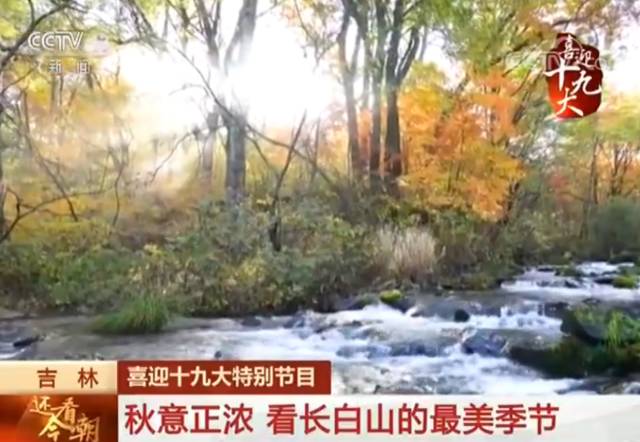 还看今朝丨吉林有一张畅行世界的闪亮名片，大家都津津乐道