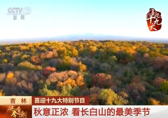 还看今朝丨吉林有一张畅行世界的闪亮名片，大家都津津乐道