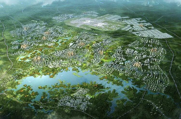 投资唱主角项目促发展 成都东部新区奋力推动“未来之城”成势成型_fororder_QQ截图20210508112042