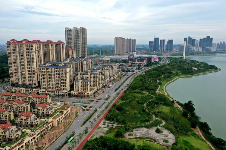 南宁市邕宁区一季度实现良好开局 GDP同比增长17.2%