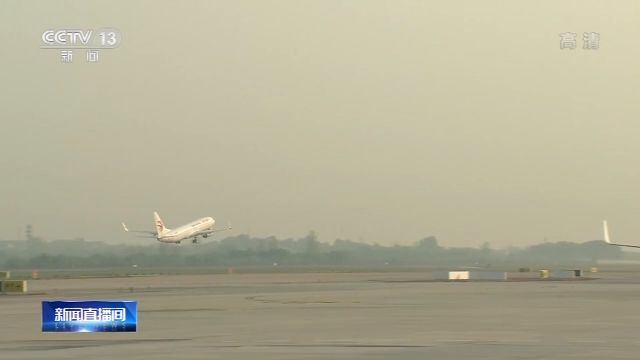 武汉天河机场：国内商业客运航班恢复