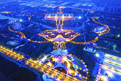 上海崇明:做强“花经济”,为世界级生态岛探寻新动能 上海崇明:做强“花经济”,为世界级生态岛探寻新动能_fororder_50510_p28