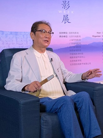 ＜アジア文明対話＞独占インタビュー：滝田洋二郎監督