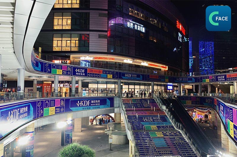 วันแรกของวันหยุด “1 พ.ค.” ยอดขายสินค้าปลอดภาษีนอกชายฝั่งของไห่หนาน “เปิดตัวดี”_fororder_20210508News05_2