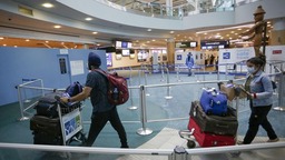 加拿大温哥华国际机场发生枪击事件致一男子死亡