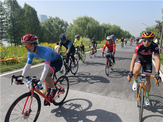 不止骑·2021第三届环南京自行车开赛_fororder_图片6