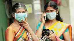 南非卫生专家：无需过分担忧在印度发现的变异病毒传入