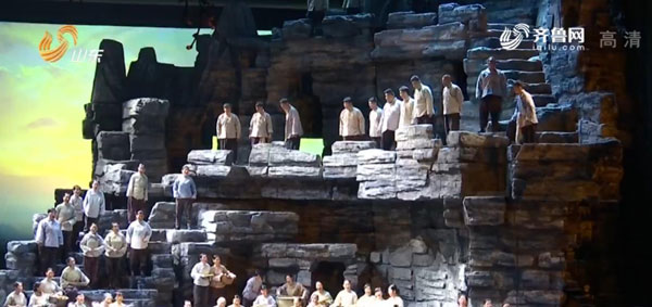 歌剧《沂蒙山》:用精品艺术弘扬沂蒙精神