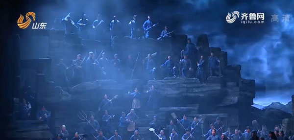 歌剧《沂蒙山》:用精品艺术弘扬沂蒙精神