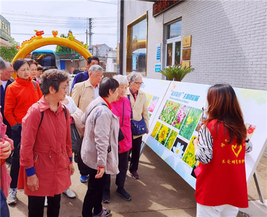 扬州江都举办2021年“5·20世界蜜蜂日”主题活动_fororder_图片13