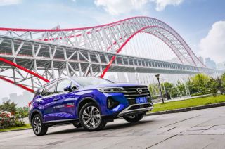 驾驶GS4畅游8D立体城市 感受“基建狂魔”的深厚底蕴