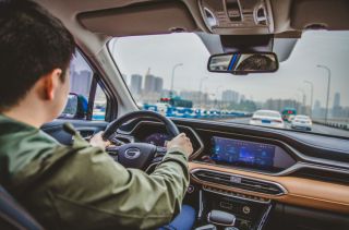 驾驶GS4畅游8D立体城市 感受“基建狂魔”的深厚底蕴