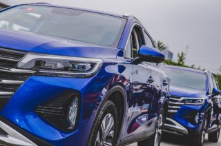 驾驶GS4畅游8D立体城市 感受“基建狂魔”的深厚底蕴