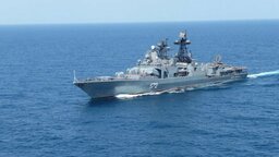 俄太平洋舰队舰只将装备增强型防空武器系统