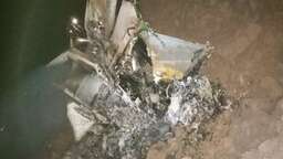 印度空军一架战斗机失事致一名飞行员丧生
