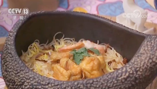 亚洲美食节 品美食赏餐具 感受饮食文化魅力