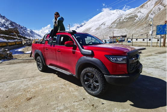 蝉联皮卡销量冠军 长城炮4月全球销售10006台