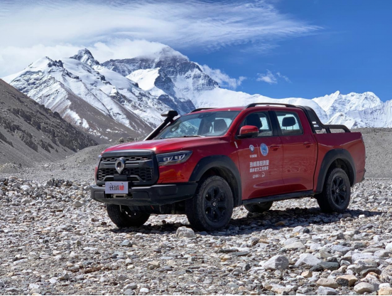 蝉联皮卡销量冠军 长城炮4月全球销售10006台