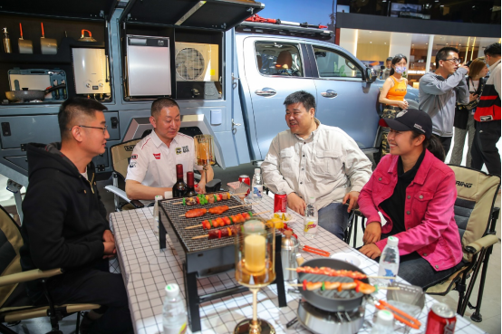 蝉联皮卡销量冠军 长城炮4月全球销售10006台