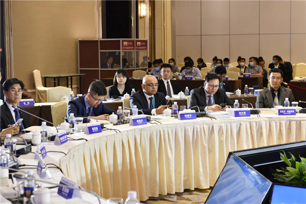 2021丝绸之路国际商协会(西安)圆桌会在西安举行_fororder_图片35