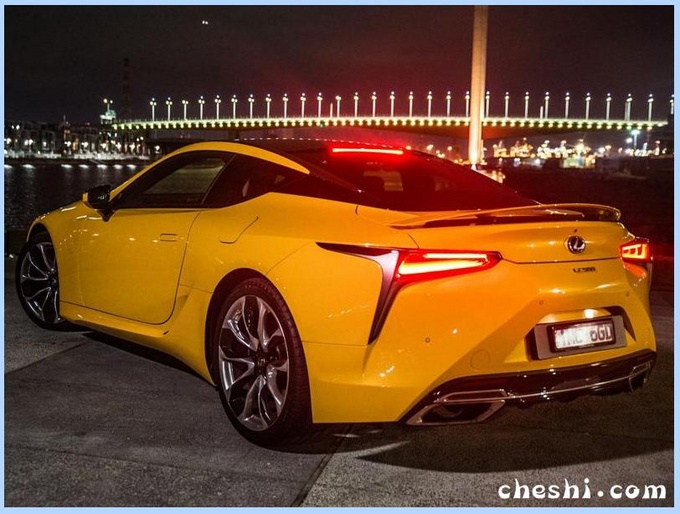 汽车频道【5月21日】【首页汽车资讯图+要闻列表】雷克萨斯LC特别版实拍!