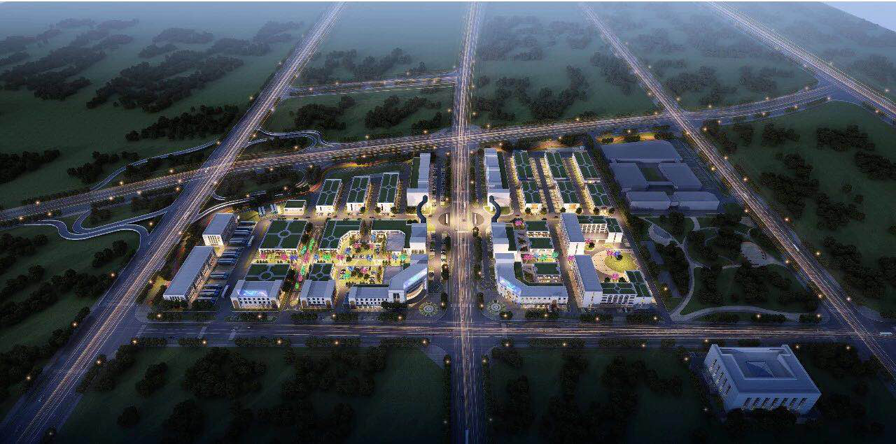 中国农批·延安农产品批发大市场将打造西北地区最大香蕉集散基地