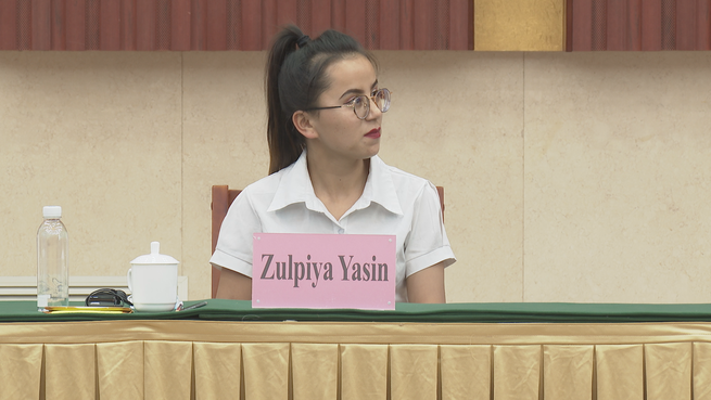 新疆ウルムチ市とベルリン ビデオ交流会開催_fororder_H图3