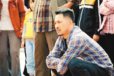 （中首）陕西演员刘帅： 《一个都不能少》让我回到当年在农村的状态